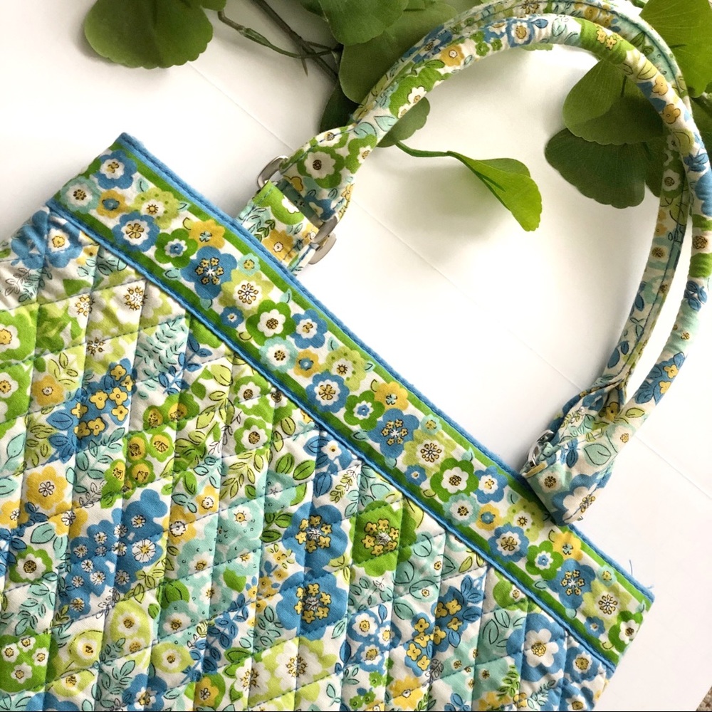 Slim Tote Bag | Vera Bradley